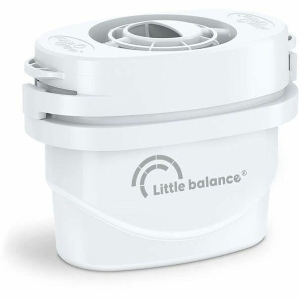 Wasserfilter Little Balance Weiß 6 x Filter