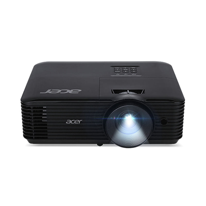 Projektor Acer MR.JR811.00Y         4000 Lm Schwarz