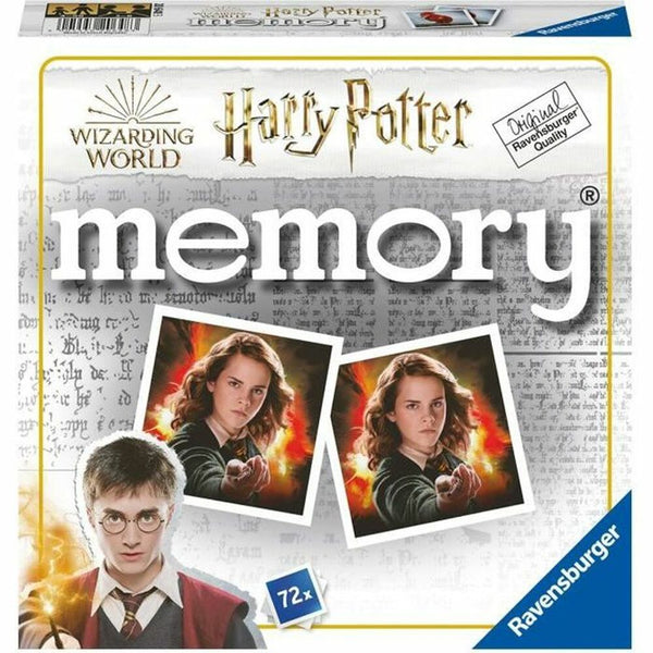 Tischspiel Ravensburger Grand memory Harry Potter (FR)