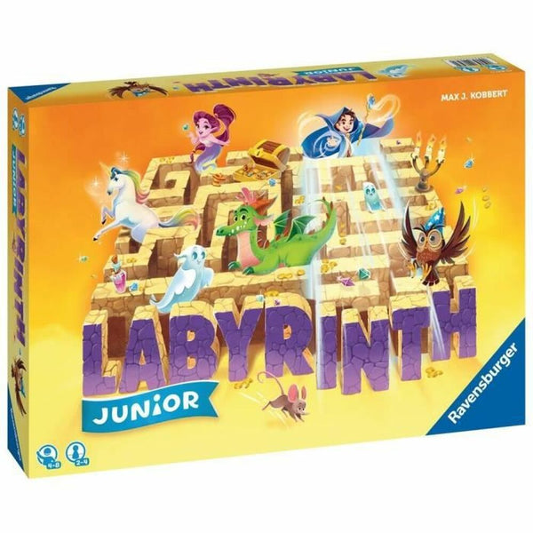 Tischspiel Ravensburger Junior Labyrinth (FR)