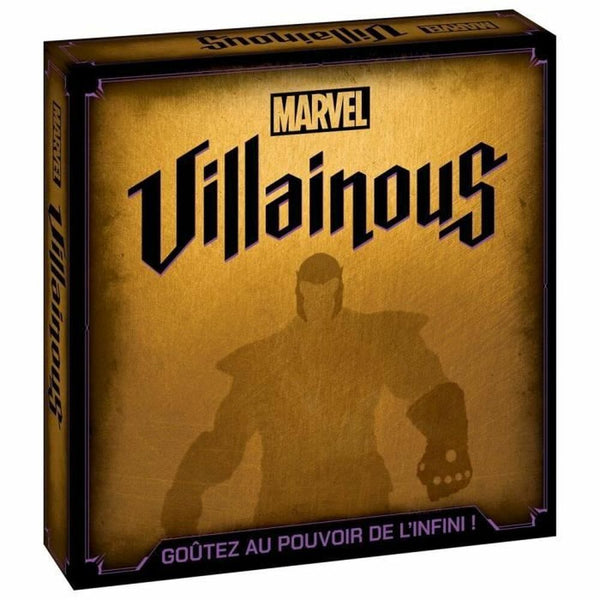 Tischspiel Ravensburger Marvel Villainous (FR)