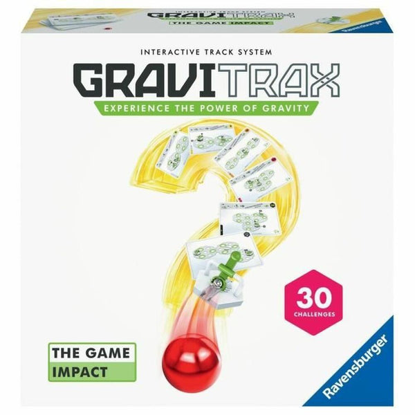Geschicklichkeitsspiel Ravensburger GraviTrax Challenge Impact