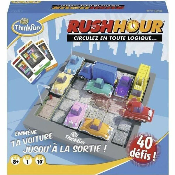 Tischspiel Ravensburger Rush Hour Puzzle (FR)