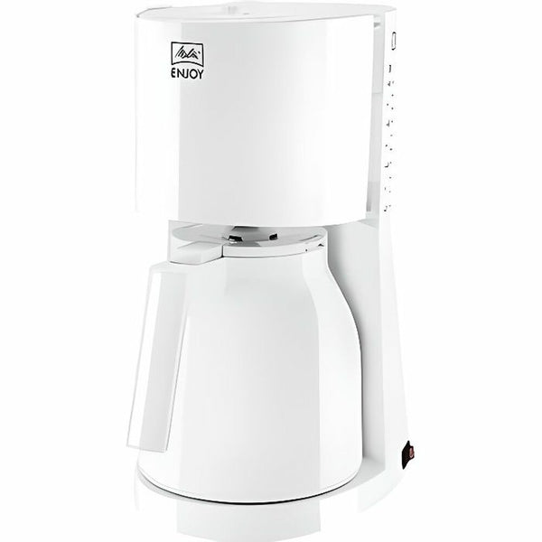 Elektrische Kaffeemaschine Melitta 1017-05 1000 W Weiß 1000 W