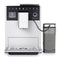Superautomatische Kaffeemaschine Melitta F 630-101 1400W Silberfarben