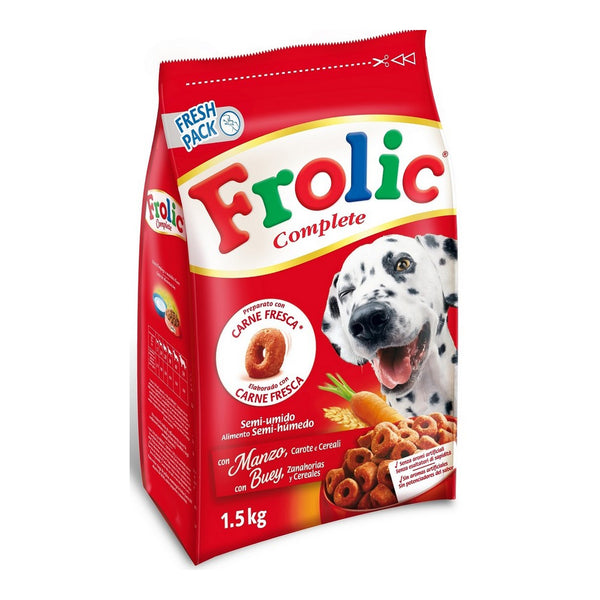Hundefutter Frolic (1,5 kg)