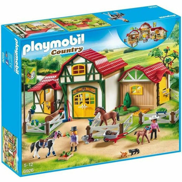 Spielzeug-Set Playmobil Country 6926 (Restauriert D)