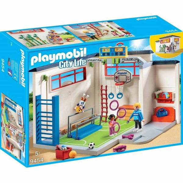 Spielzeug-Set Playmobil City Life 9454 (Restauriert D)