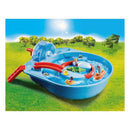 Playset 1,2,3 Aquatic Park Playmobil 70267 (16 pcs)