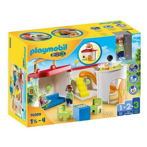 Spielzeug-Set Playmobil 1-2-3 70399 (15 pcs) (Restauriert B)