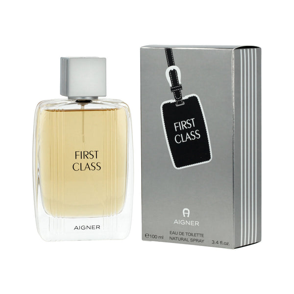Herrenparfüm Aigner Parfums EDT First Class (100 ml)