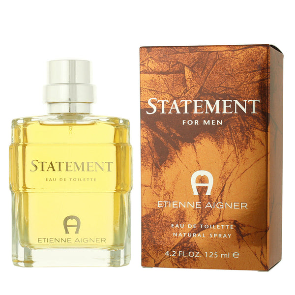 Herrenparfüm Aigner Parfums EDT Statement (125 ml)