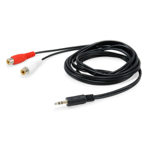Kabel Audio auf 2 RCA Equip 147093