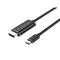 USB-C zu HDMI-Kabel Conceptronic ABBY04B 2 m