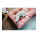 Bett für Hunde Hunter Lancaster Rot (100 x 70 cm)