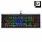 Gaming Tastatur Sharkoon SKILLER SGK60 Schwarz RGB