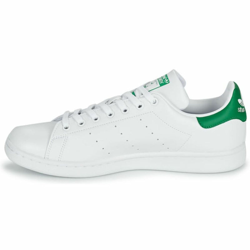 Sneaker STAN SMITH Adidas M20324 Weiß