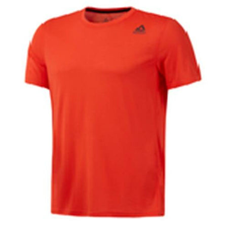 Herren Kurzarm-T-Shirt SUPREMIUM 2.0 TEE SL Reebok D94319 Orange