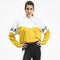 Damen Sweater mit Kapuze Puma XTG Gelb