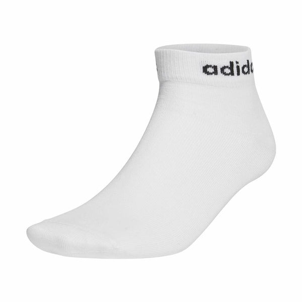 Socken Adidas  Ankle 3 Paar Weiß