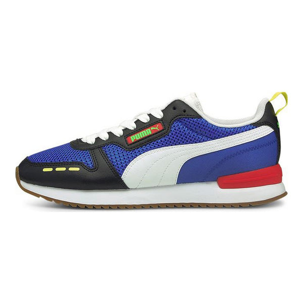 Sneaker Puma R78 OG Blau