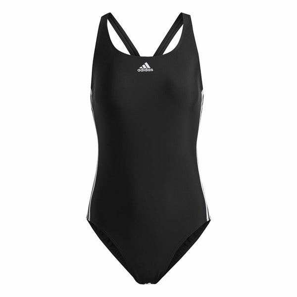 Damen Badeanzug Adidas SH3.RO Classic 3 Schwarz