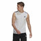 T-Shirt Aeroready  Adidas Designed To Move Weiß