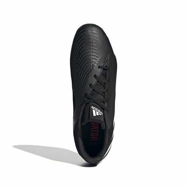 Herren-Sportschuhe Adidas Edge.4 Schwarz