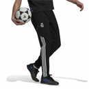Fußball-Trainingshose für Erwachsene Adidas Condivo Real Madrid 22 Schwarz Herren