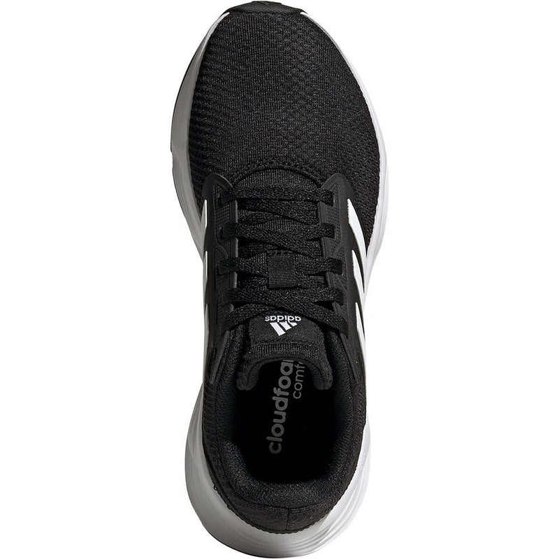 Laufschuhe für Erwachsene Adidas Galaxy 6 Schwarz