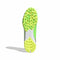 Indoor-Fußballschuhe Adidas X SPEEDPORTAL.3 grün Unisex Zitronengrün