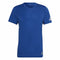 T-Shirt Adidas Run It  Blau