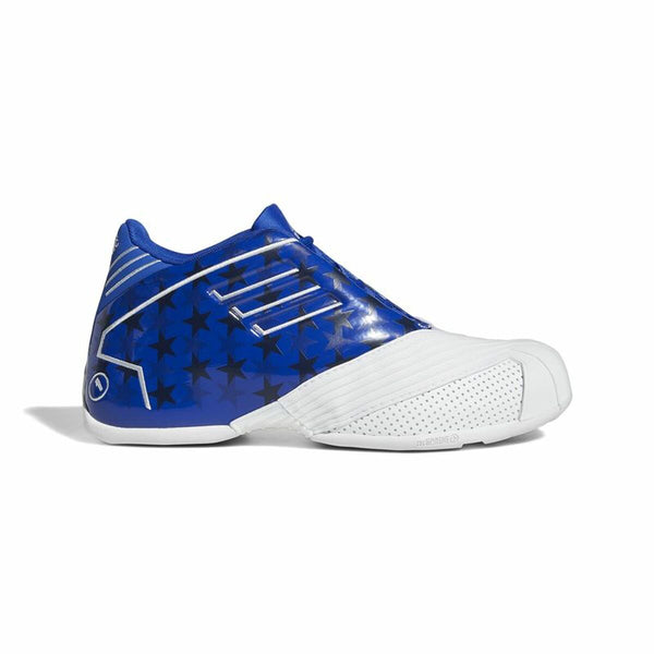 Basketballschuhe für Erwachsene Adidas T-Mac 1 Blau
