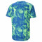 Herren Kurzarm-T-Shirt Puma Run Favorite Blau grün