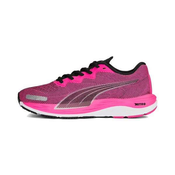 Laufschuhe für Erwachsene Puma Velocity NITRO 2 Damen Pink