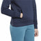 Damen Sweater mit Kapuze Reebok Doorbuster Identity Dunkelblau