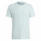 T-Shirt Adidas 3-Bar Graphic Hellblau