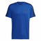 T-Shirt Adidas Aeroready Designed To Move Blau