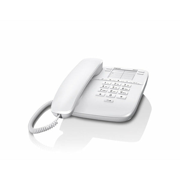 Festnetztelefon Gigaset S30054-S6528-R102 Weiß (Restauriert A+)
