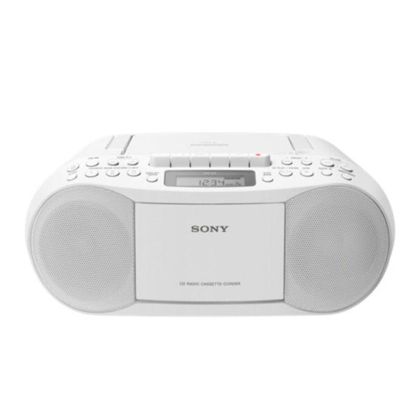 Radio mit CD-Laufwerk Sony CFD-S70