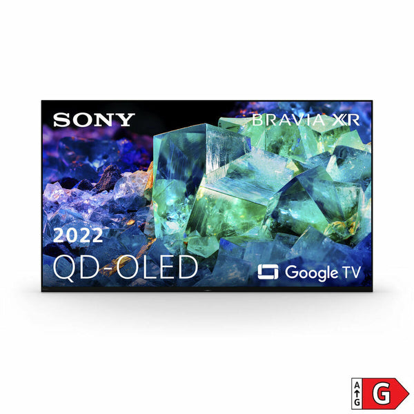 Smart TV Sony XR55A95KAEP 55" 4K ULTRA HD OLED WIFI 3840 x 2160 px 55" Ultra HD 4K