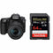 Digitale SLR Kamera Canon EOS 90D