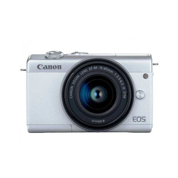 Digitalkamera Canon 3700C010 24,1 MP 6000 x 4000 px Weiß