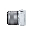 Digitalkamera Canon 3700C010 24,1 MP 6000 x 4000 px Weiß