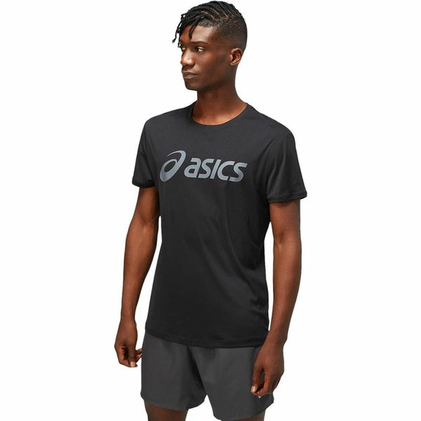 T-Shirt Asics  Core Schwarz