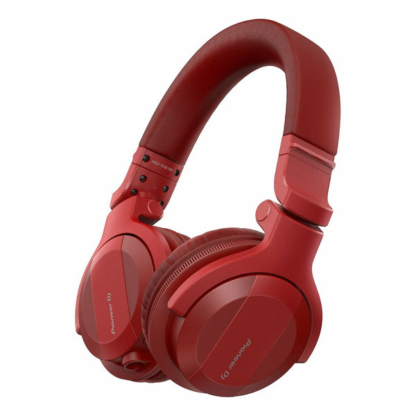Kopfhörer Pioneer HDJ-CUE1BT Rot