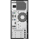 Desktop PC Asus D500TC-511400030X - Sobremesa (Core i5-11400, 8GB RAM, 256GB SSD, UHD Graphics 730, Windows 11 Pro) Negro - Tecl