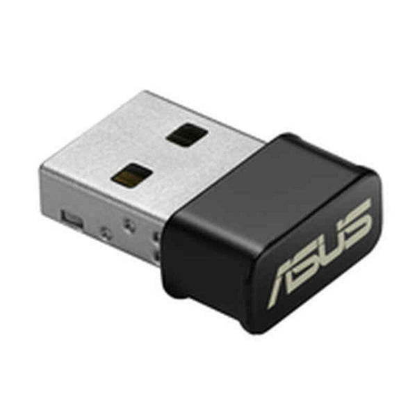 Netzadapter Asus USB-AC53 NANO WIFI 5 Ghz 867 Mbps (Restauriert A+)
