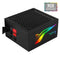Stromquelle Aerocool LUX RGB ATX 550 W LED RGB