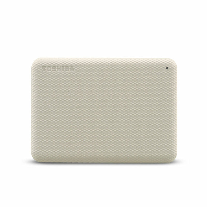 Externe Festplatte Toshiba HDTCA40EW3CA         4TB 2,5" Weiß 4 TB